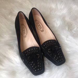 Tods Heels